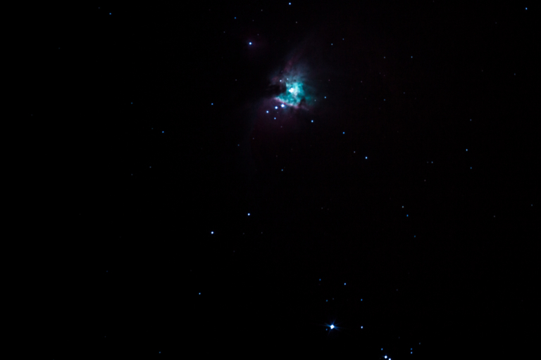 Hallo, Orion!