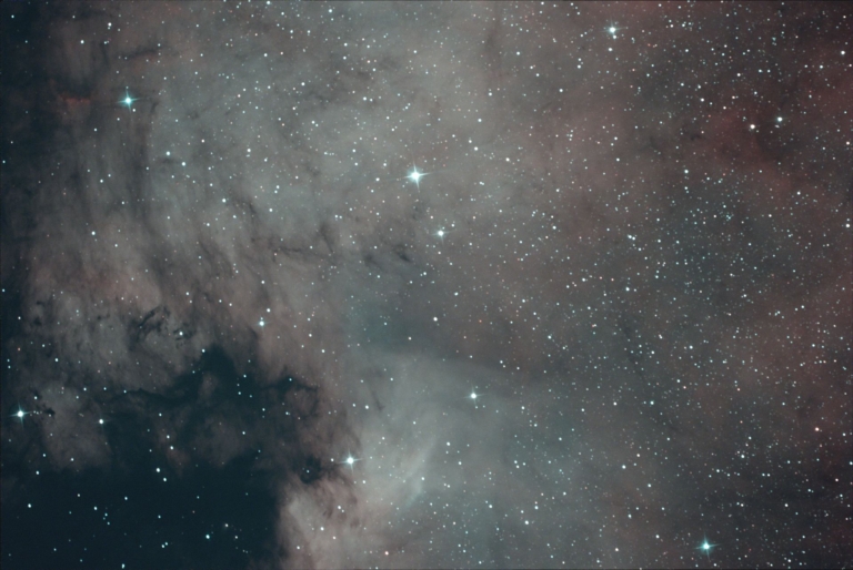 Visuelle Beobachtung vs. Astrofotografie